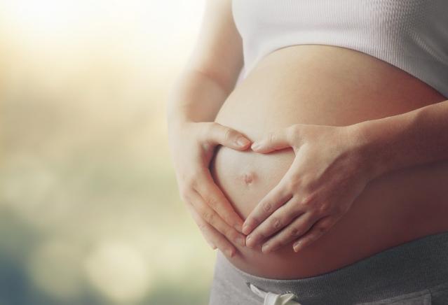 Alimentation de la femme enceinte